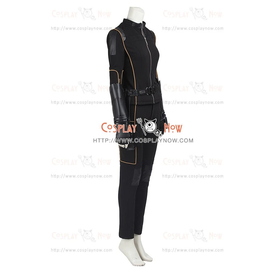 Agents Of S.H.I.E.L.D. Skye Quake Cosplay Costume 4 Agents Of S.H.I.E.L.D. Skye Quake Cosplay Costume - Image 2