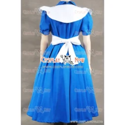 Alice In Wonderland Alice Cosplay Costume Blue 8 Alice In Wonderland Alice Cosplay Costume Blue -Cosplaynow Shop alice in wonderland alice cosplay costume blue wa002 1 1b7