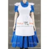 Alice In Wonderland Alice Cosplay Costume Blue 1 Alice In Wonderland Alice Cosplay Costume Blue -Cosplaynow Shop alice in wonderland alice cosplay costume blue wa002 1 d3f