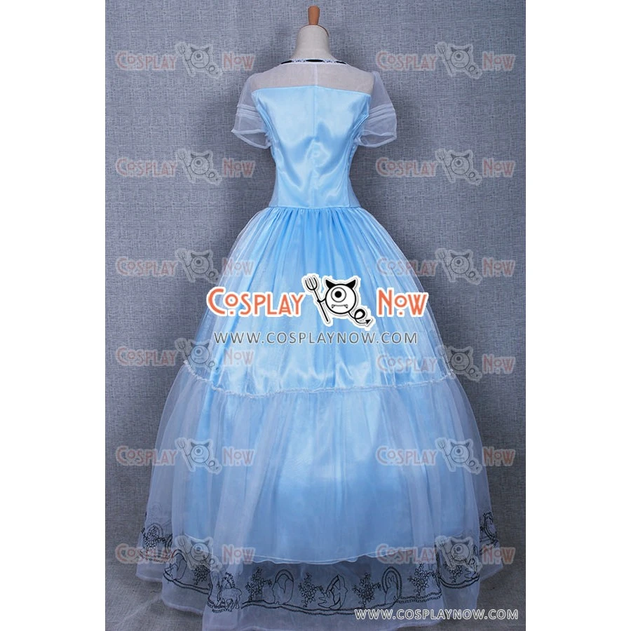 Alice In Wonderland Cosplay Alice Costume 8 Alice In Wonderland Cosplay Alice Costume - Image 6
