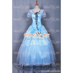Alice In Wonderland Cosplay Alice Costume
