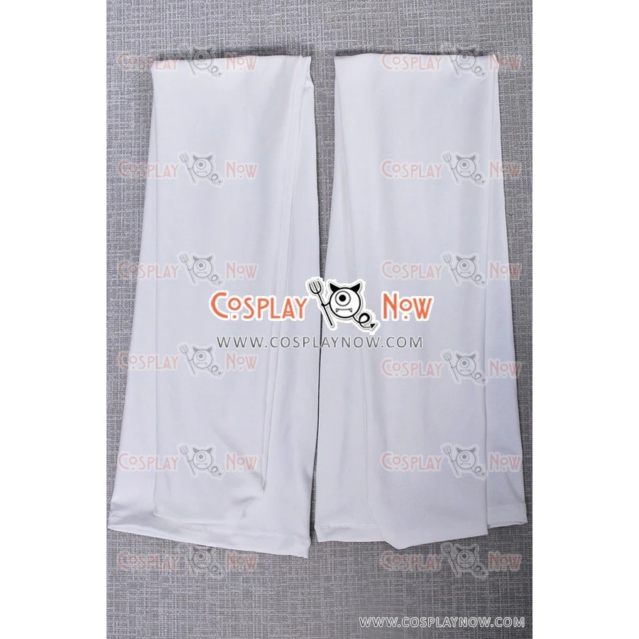 Alice In Wonderland Cosplay White Rabbit Costume 10 Alice In Wonderland Cosplay White Rabbit Costume - Image 8