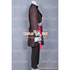 Alice In Wonderland Johnny Depp Mad Hatter Cosplay Costume 14 Alice In Wonderland Johnny Depp Mad Hatter Cosplay Costume -Cosplaynow Shop alice in wonderland johnny depp mad hatter cosplay costume hc10819 b89