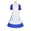Alice: Madness Returns Cosplay Alice Blue Dress Costume