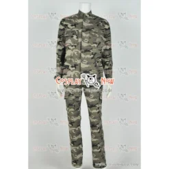 Aliens Movie Cosplay Dwayne Hicks Costume
