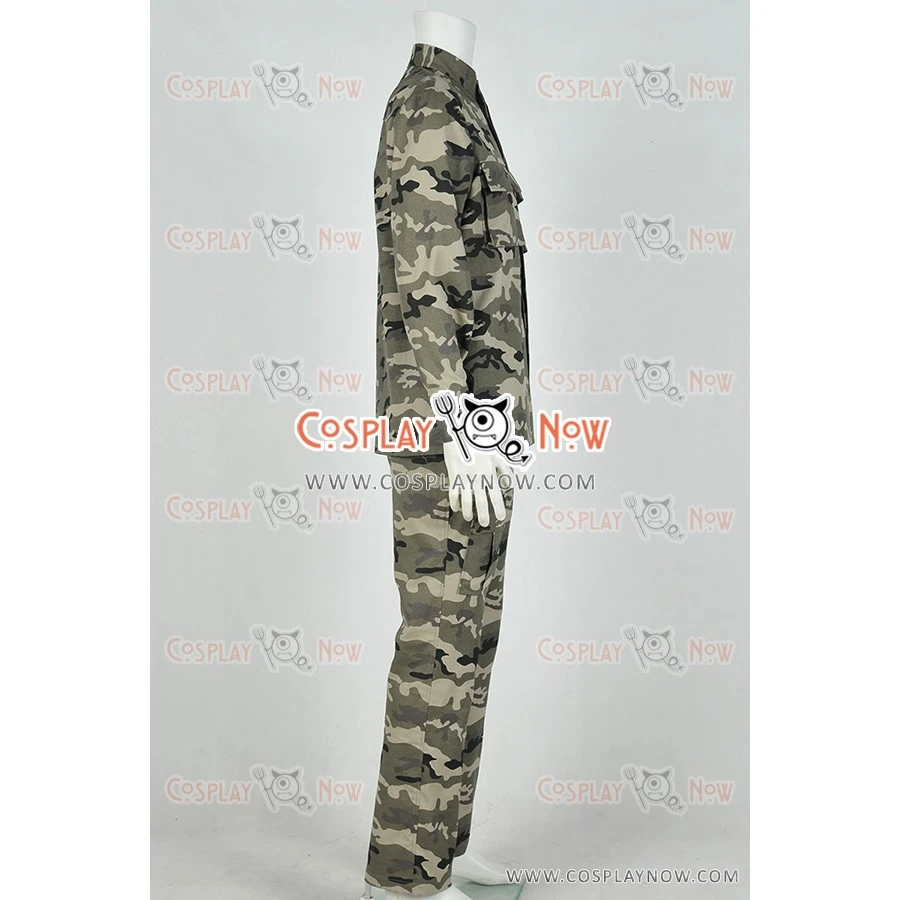 Aliens Movie Cosplay Dwayne Hicks Costume 5 Aliens Movie Cosplay Dwayne Hicks Costume - Image 3