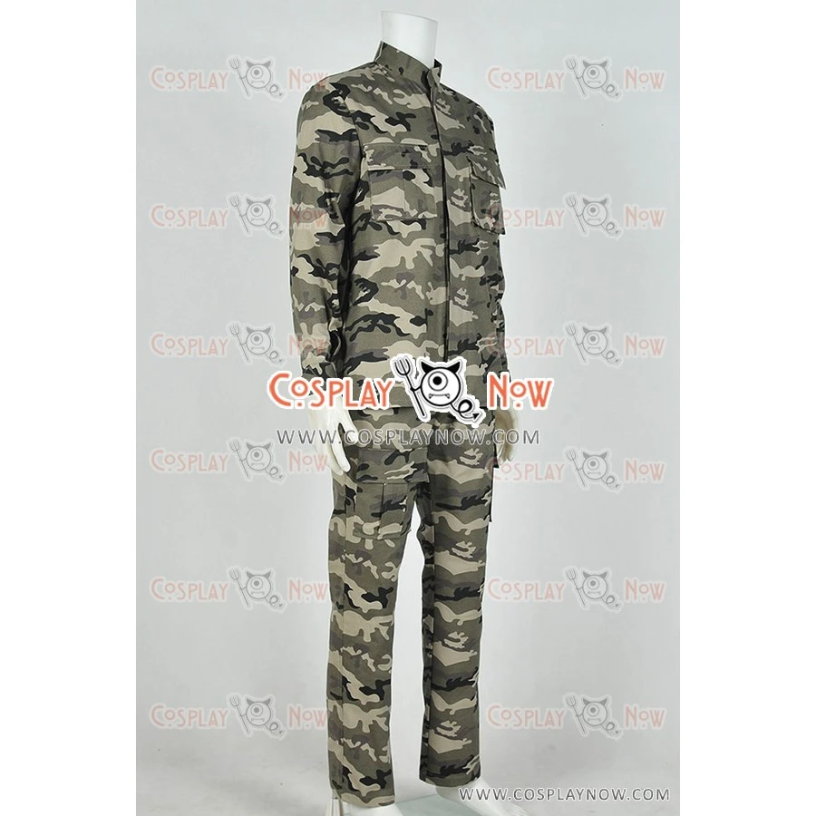 Aliens Movie Cosplay Dwayne Hicks Costume 4 Aliens Movie Cosplay Dwayne Hicks Costume - Image 2