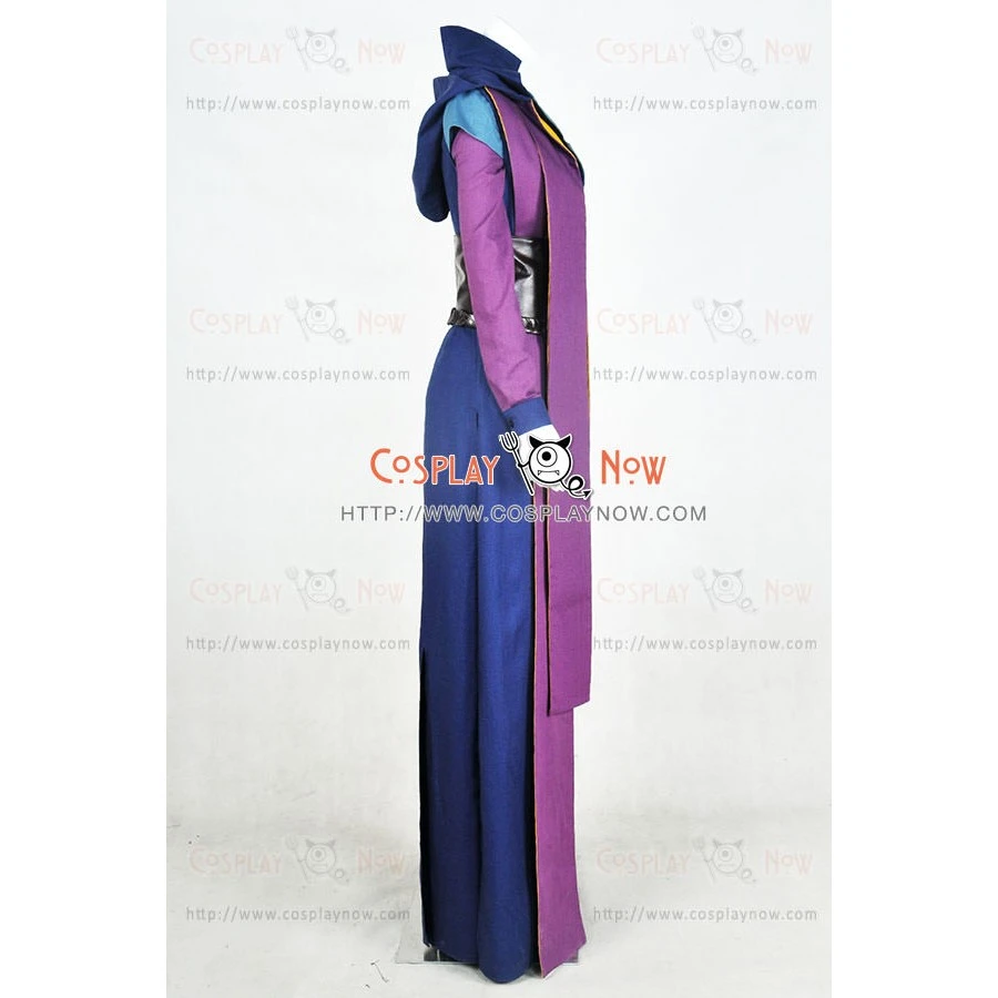 Ancient One From Doctor Strange Cosplay Costume 6 Ancient One From Doctor Strange Cosplay Costume - Image 4