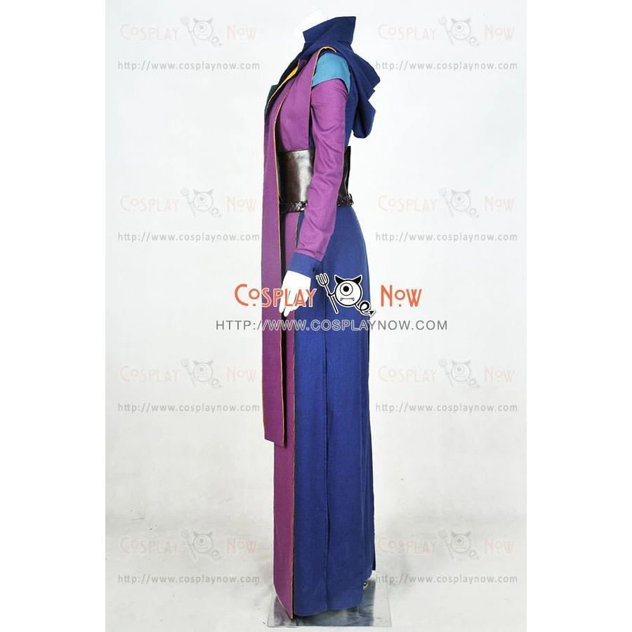 Ancient One From Doctor Strange Cosplay Costume 7 Ancient One From Doctor Strange Cosplay Costume - Image 5