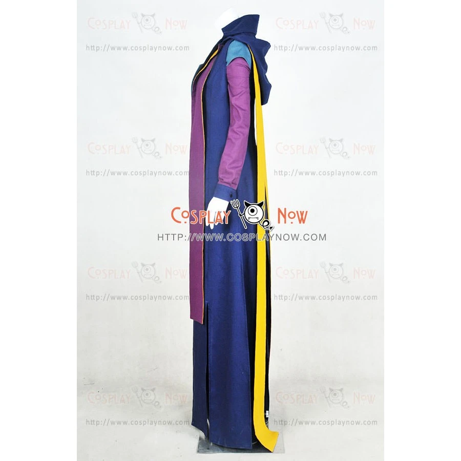 Ancient One From Doctor Strange Cosplay Costume 15 Ancient One From Doctor Strange Cosplay Costume - Image 13
