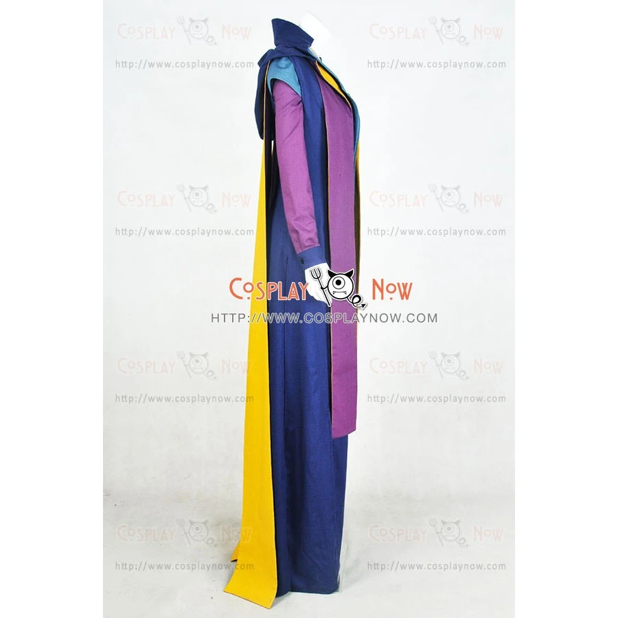 Ancient One From Doctor Strange Cosplay Costume 14 Ancient One From Doctor Strange Cosplay Costume - Image 12