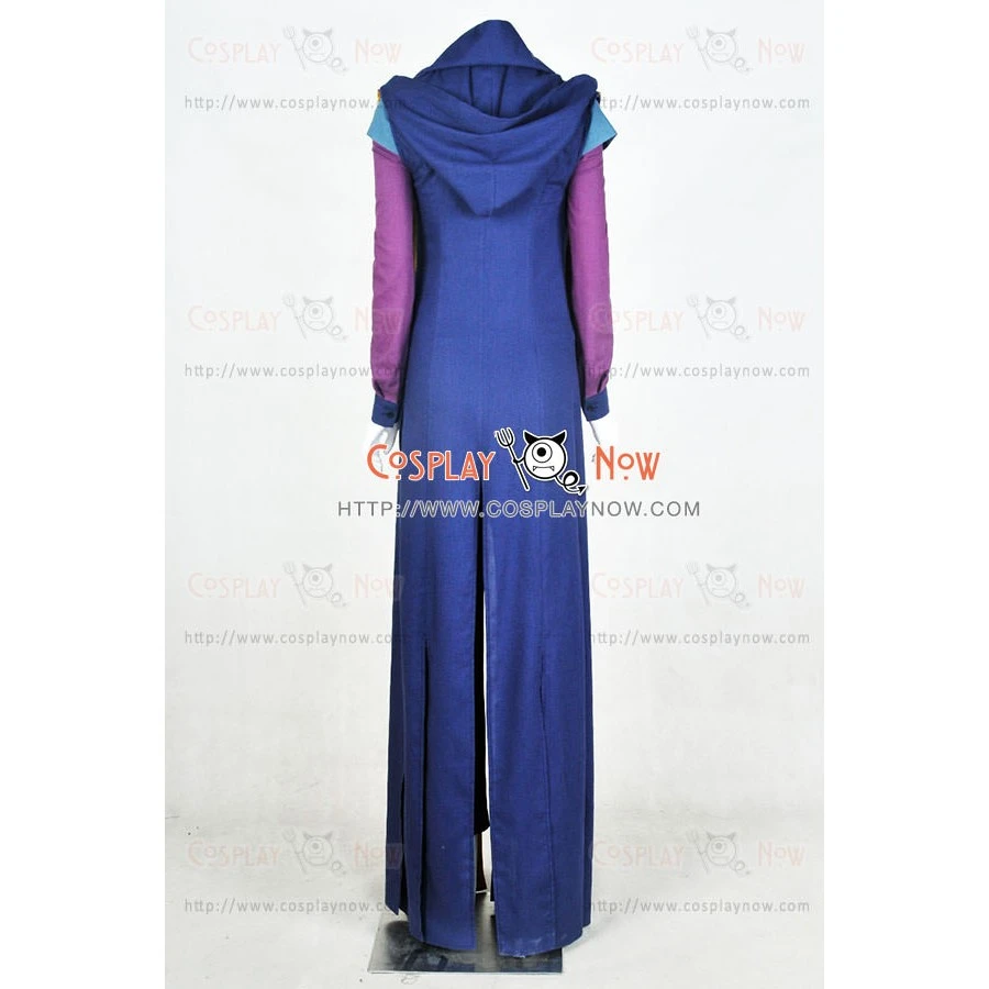 Ancient One From Doctor Strange Cosplay Costume 9 Ancient One From Doctor Strange Cosplay Costume - Image 7