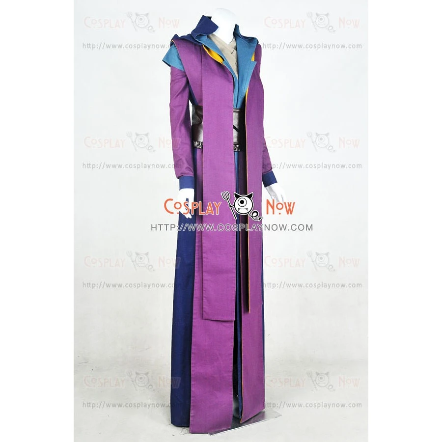 Ancient One From Doctor Strange Cosplay Costume 4 Ancient One From Doctor Strange Cosplay Costume - Image 2