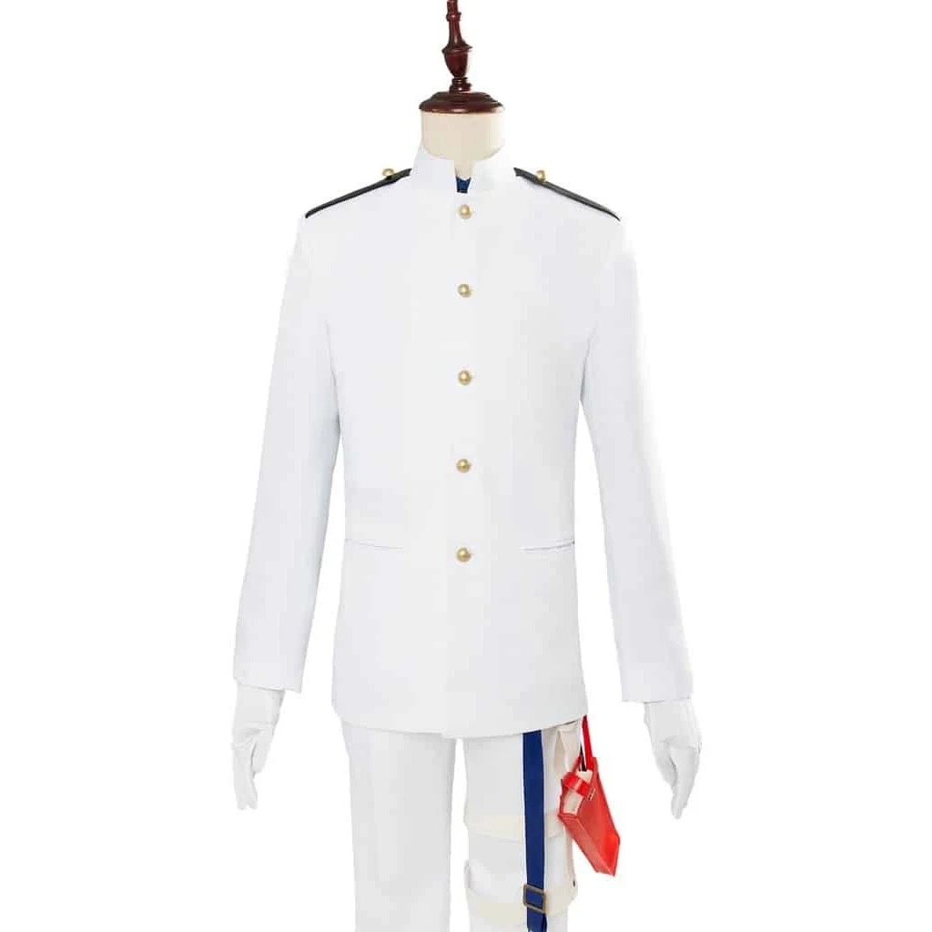 Anime Fate Grand Orde Fate Go Fate Go FGO Fate Grand Order Rider Ryouma Sakamoto Cosplay Uniform Cloth Costume 9 Anime Fate Grand Orde Fate Go Fate Go FGO Fate Grand Order Rider Ryouma Sakamoto Cosplay Uniform Cloth Costume - Image 7