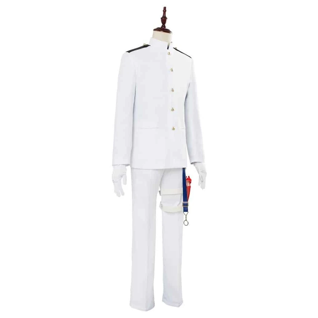 Anime Fate Grand Orde Fate Go Fate Go FGO Fate Grand Order Rider Ryouma Sakamoto Cosplay Uniform Cloth Costume 5 Anime Fate Grand Orde Fate Go Fate Go FGO Fate Grand Order Rider Ryouma Sakamoto Cosplay Uniform Cloth Costume - Image 3