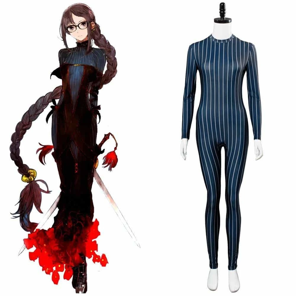 Anime Fate Grand Orde Fate Go FGO Fate Go Fate Grand Order Yu Mei Ren Body Cosplay Costume Female 3 Anime Fate Grand Orde Fate Go FGO Fate Go Fate Grand Order Yu Mei Ren Body Cosplay Costume Female
