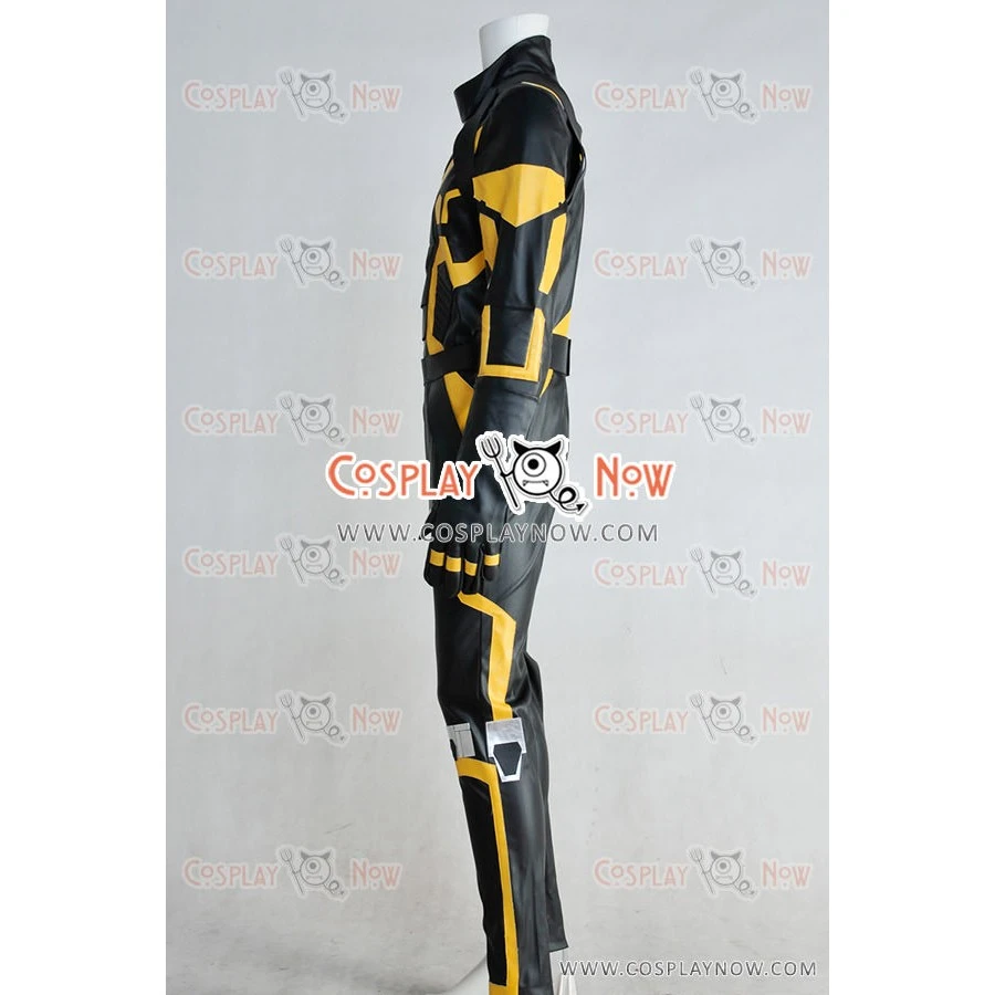 Ant-Man Darren Cross Yellowjacket Cosplay Costume 6 Ant-Man Darren Cross Yellowjacket Cosplay Costume - Image 4