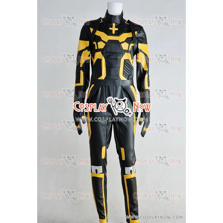 Ant-Man Darren Cross Yellowjacket Cosplay Costume 3 Ant-Man Darren Cross Yellowjacket Cosplay Costume
