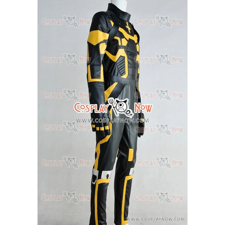 Ant-Man Darren Cross Yellowjacket Cosplay Costume 4 Ant-Man Darren Cross Yellowjacket Cosplay Costume - Image 2