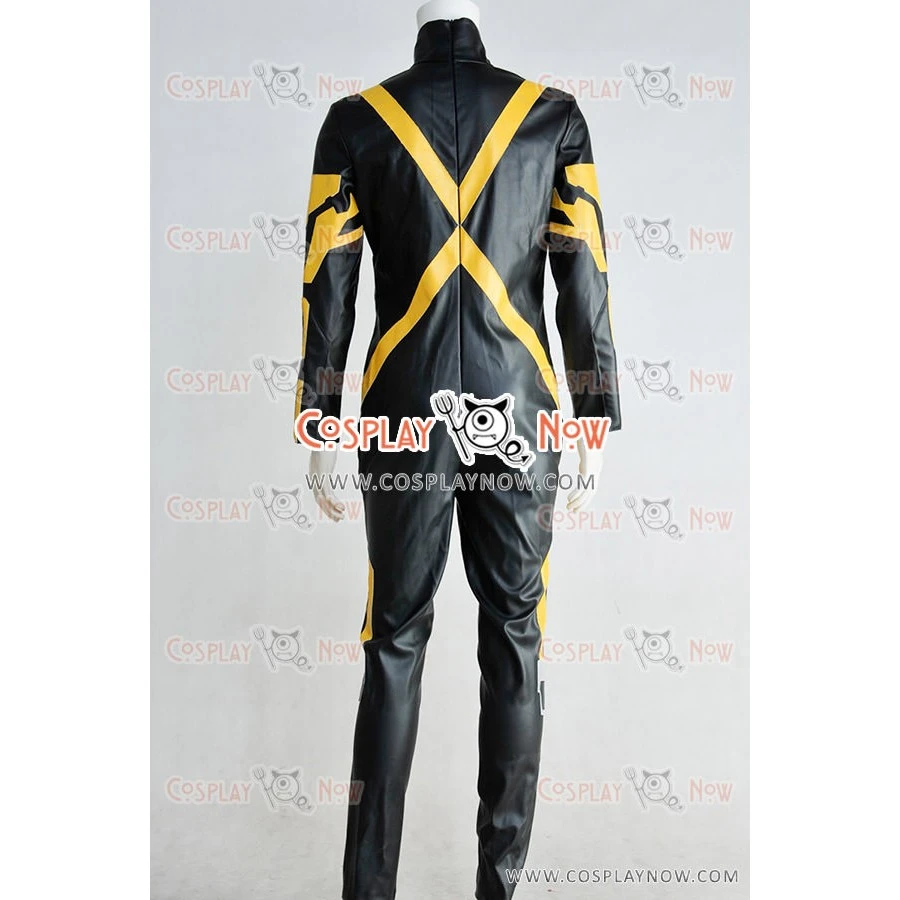 Ant-Man Darren Cross Yellowjacket Cosplay Costume 12 Ant-Man Darren Cross Yellowjacket Cosplay Costume - Image 10