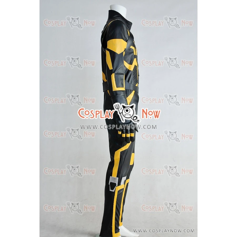 Ant-Man Darren Cross Yellowjacket Cosplay Costume 5 Ant-Man Darren Cross Yellowjacket Cosplay Costume - Image 3