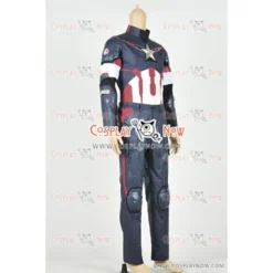 Avengers: Age Of Ultron Captain America Cosplay Costume -Cosplaynow Shop avengers age of ultron captain america cosplay costume wm018 1351 7ed