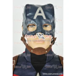 Avengers: Age Of Ultron Captain America Cosplay Costume -Cosplaynow Shop avengers age of ultron captain america cosplay costume wm018 1351 aa5