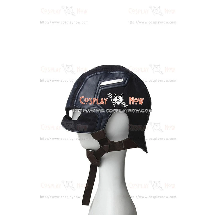 Avengers Age Of Ultron Cosplay Captain America Costume 9 Avengers Age Of Ultron Cosplay Captain America Costume - Image 7