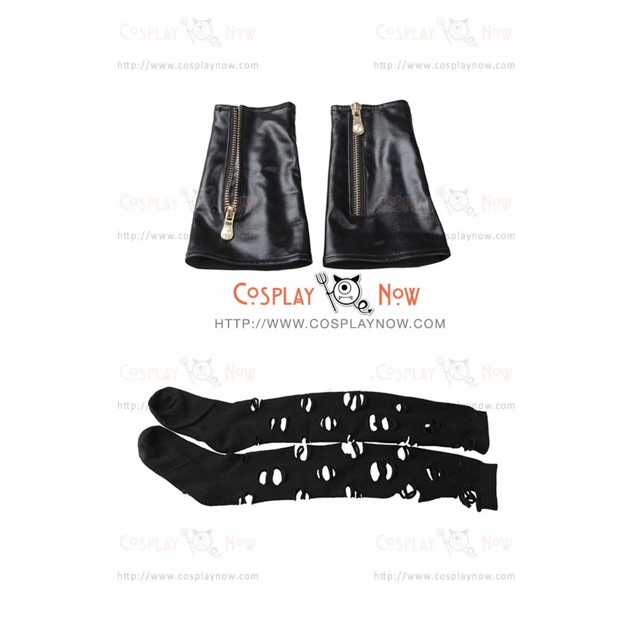 Avengers: Age Of Ultron Cosplay Scarlet Witch Costume 8 Avengers: Age Of Ultron Cosplay Scarlet Witch Costume - Image 6