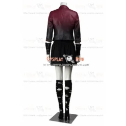 Avengers: Age Of Ultron Cosplay Scarlet Witch Costume 11 Avengers: Age Of Ultron Cosplay Scarlet Witch Costume -Cosplaynow Shop avengers age of ultron cosplay scarlet witch costume mtj006 f86