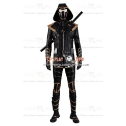 Avengers: Endgame Cosplay Hawkeye Ronin Costume -Cosplaynow Shop avengers endgame cosplay hawkeye ronin costume cn m20190268 849