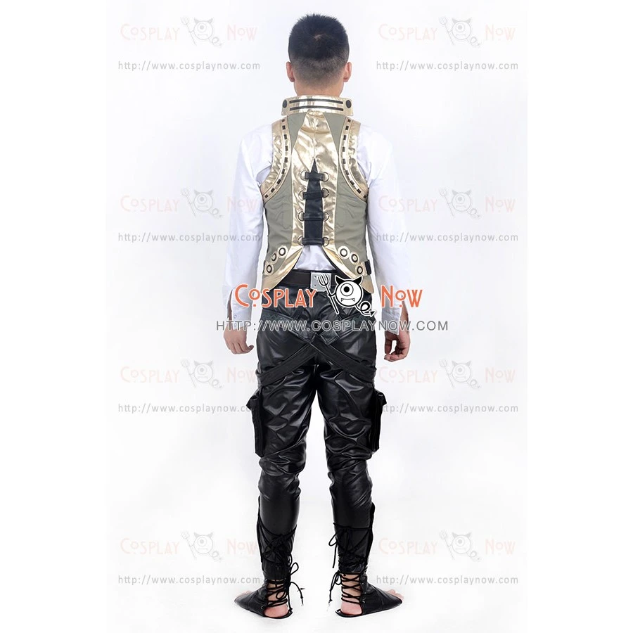 Balthier Balflear Costume For Final Fantasy XII Cosplay 8 Balthier Balflear Costume For Final Fantasy XII Cosplay - Image 6