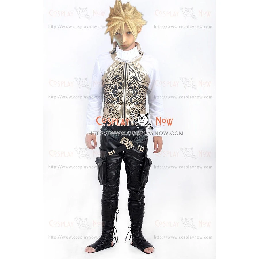 Balthier Balflear Costume For Final Fantasy XII Cosplay 3 Balthier Balflear Costume For Final Fantasy XII Cosplay