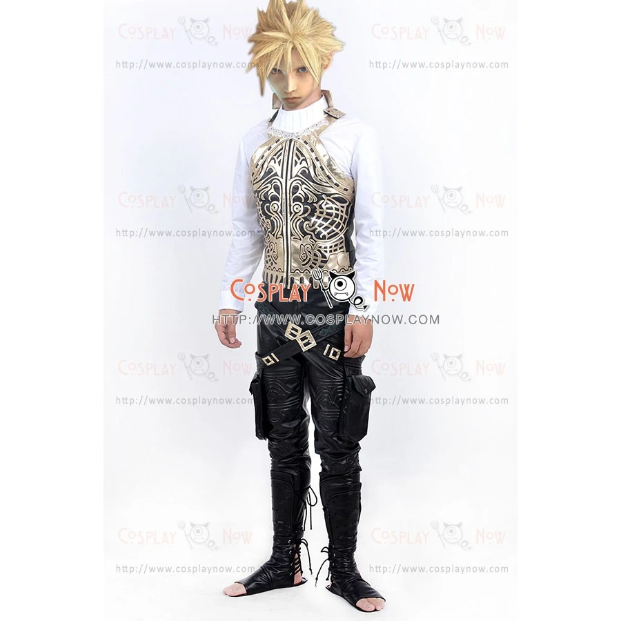 Balthier Balflear Costume For Final Fantasy XII Cosplay 5 Balthier Balflear Costume For Final Fantasy XII Cosplay - Image 3