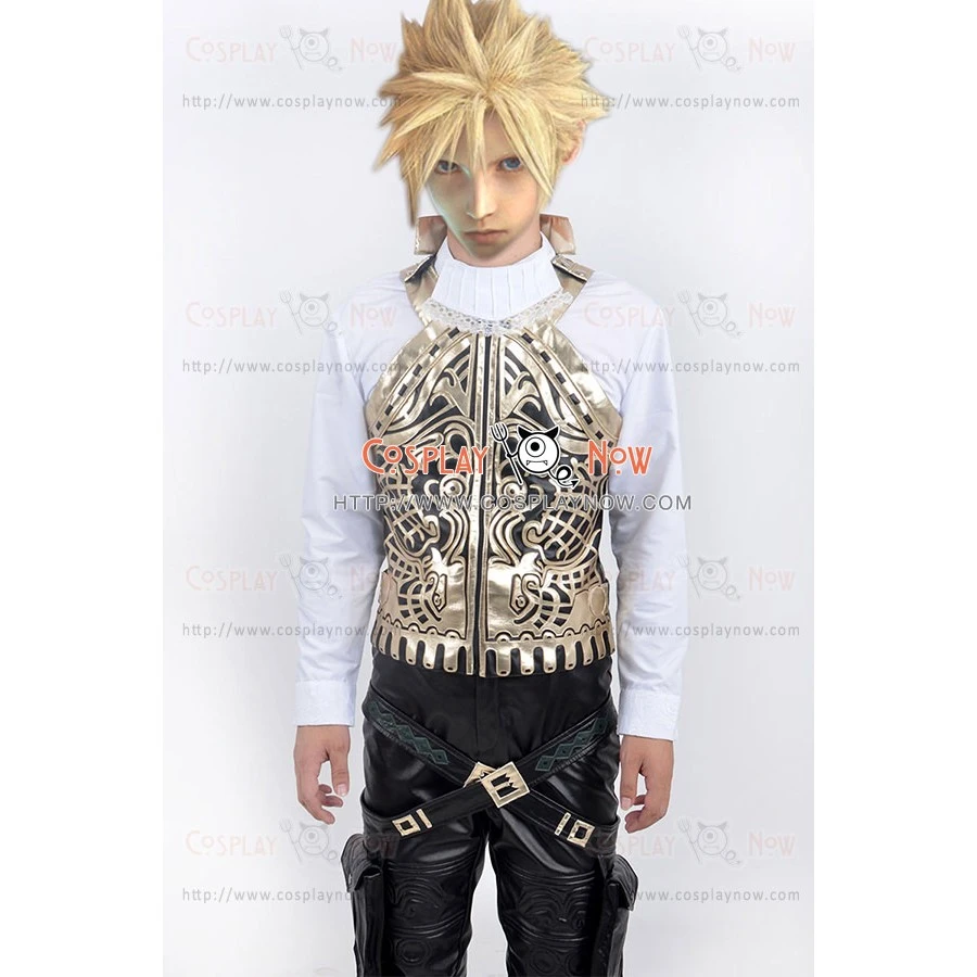 Balthier Balflear Costume For Final Fantasy XII Cosplay 9 Balthier Balflear Costume For Final Fantasy XII Cosplay - Image 7