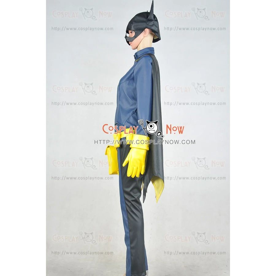 Barbara Gordon From Batgirl The Darkest Reflection Cosplay Costume 6 Barbara Gordon From Batgirl The Darkest Reflection Cosplay Costume - Image 4
