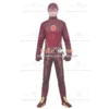 Barry Allen Costume For The Flash Cosplay Uniform