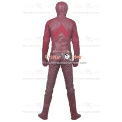 Barry Allen Costume For The Flash Cosplay Uniform -Cosplaynow Shop barry allen costume for the flash cosplay uniform mzx 42953555096 2dd