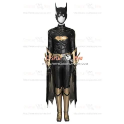 Batgirl Costume For Batman Arkham Knight Cosplay Uniform