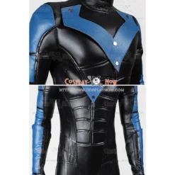 Batman Arkham City Cosplay Nightwing Costume 15 Batman Arkham City Cosplay Nightwing Costume -Cosplaynow Shop batman arkham city cosplay nightwing costume wd096 1614 100