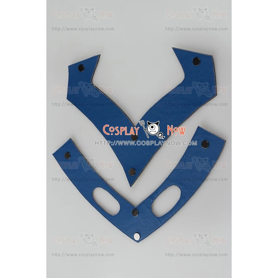 Batman Arkham City Cosplay Nightwing Costume 9 Batman Arkham City Cosplay Nightwing Costume - Image 7