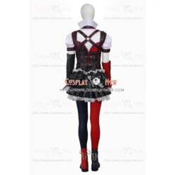 Batman Arkham Knight Harley Quinn Cosplay Costume 15 Batman Arkham Knight Harley Quinn Cosplay Costume -Cosplaynow Shop batman arkham knight harley quinn cosplay costume mzx 538880803170 25d