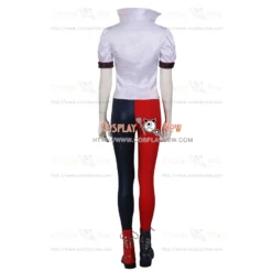Batman Arkham Knight Harley Quinn Cosplay Costume 16 Batman Arkham Knight Harley Quinn Cosplay Costume -Cosplaynow Shop batman arkham knight harley quinn cosplay costume mzx 538880803170 fd9