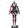 Batman Arkham Knight Harley Quinn Cosplay Costume Uniform 1 Batman Arkham Knight Harley Quinn Cosplay Costume Uniform -Cosplaynow Shop batman arkham knight harley quinn cosplay costume uniform om 101 004