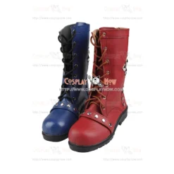 Batman Arkham Knight Harley Quinn Cosplay Costume Uniform -Cosplaynow Shop batman arkham knight harley quinn cosplay costume uniform om 101 807