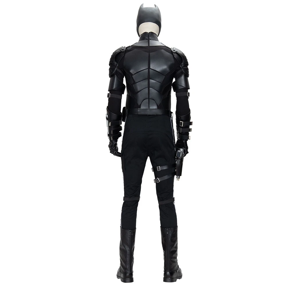 Batman Bruce Wayne Cosplay Costume 18 Batman Bruce Wayne Cosplay Costume - Image 16