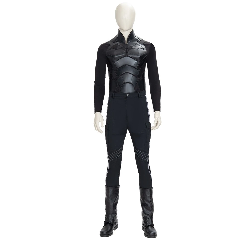Batman Bruce Wayne Cosplay Costume 12 Batman Bruce Wayne Cosplay Costume - Image 10