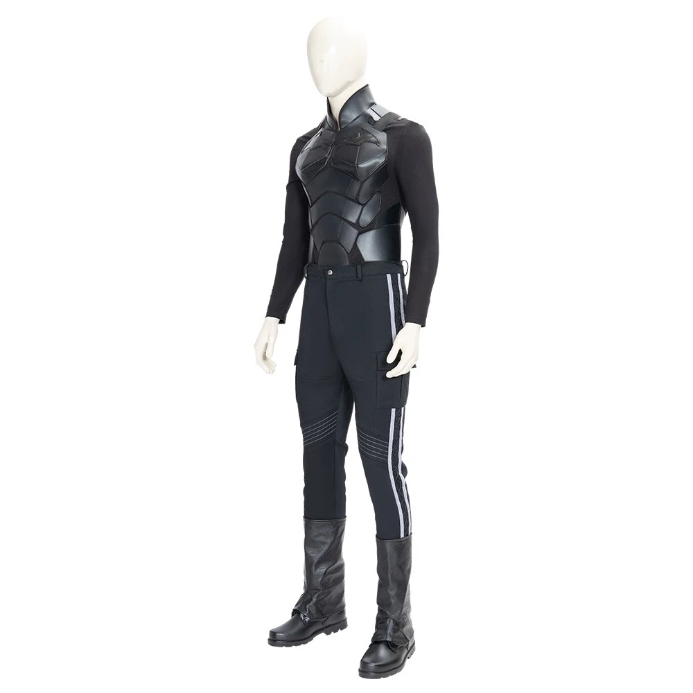 Batman Bruce Wayne Cosplay Costume 8 Batman Bruce Wayne Cosplay Costume - Image 6