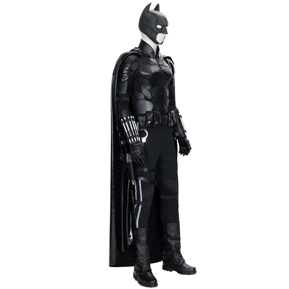 Batman Bruce Wayne Cosplay Costume 15 Batman Bruce Wayne Cosplay Costume - Image 13