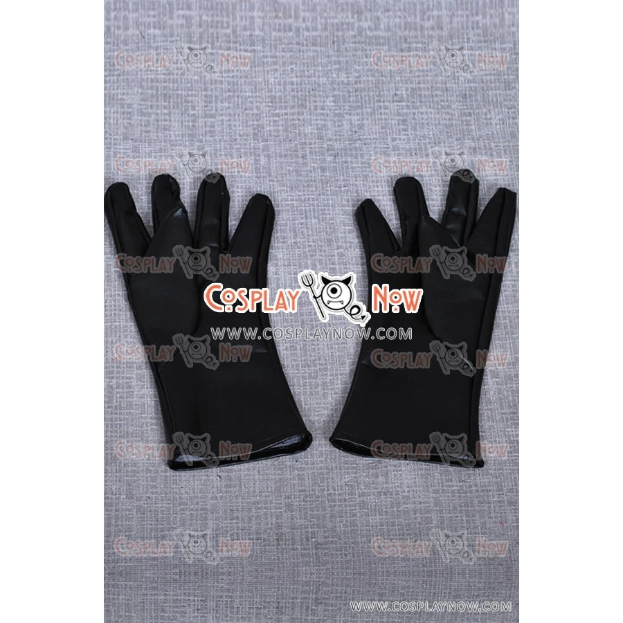 Batman Cosplay Black Leather Costume 12 Batman Cosplay Black Leather Costume - Image 10